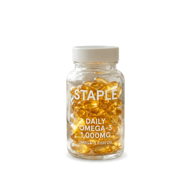 Daily Omega-3